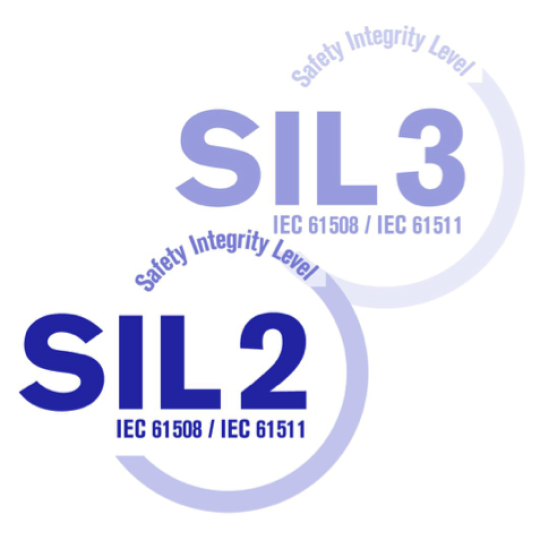 Instrumentation sécuritaire à fibre optique – niveau SIL 1, SIL 2, SIL 3